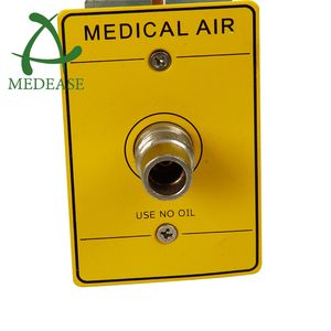 Terminal oksigen standar Amerika murah dan tahan lama yang hemat biaya digunakan untuk sabuk peralatan terpasang di dinding. - Product Image 4