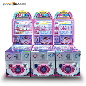 Macchina da <span class=keywords><strong>Gioco</strong></span> Super Cool: Afferra <span class=keywords><strong>il</strong></span> Ciondolo e Cattura la Mucca - <span class=keywords><strong>Gioco</strong></span> di <span class=keywords><strong>Pesca</strong></span> con Premi e Regali - Product Image 4