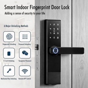 Juego Completo de Cerradura de Seguridad TM-SL1, Cerradura de Seguridad Duradera para Uso en el Hogar y Hoteles - Product Image 2