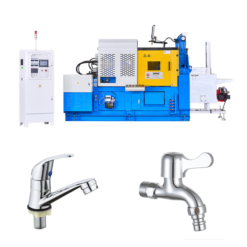 Factory Price 60 Ton Faucet Manufacturing