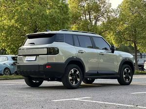JETOUR Traveler 2025, SUV tout-terrain robuste, véhicule complet à l'exportation, spécialement conçu <span class=keywords><strong>pour</strong></span> le Moyen-Orient et l'<span class=keywords><strong>Afrique</strong></span> - Product Image 6