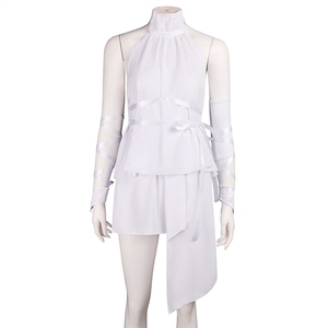 Costume de cosplay Death Stranding pour femme, collier de jeu de rôle, vêtements d'Halloween - Product Image 5