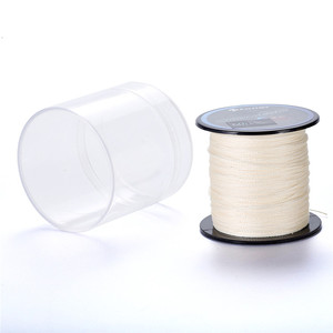 <span class=keywords><strong>สาย</strong></span>เบ็ดตกปลาถัก PE 8X ความไวสูง 6-30 ปอนด์ สีขาว สำหรับนักตกปลาทั่วไป - Product Image 2