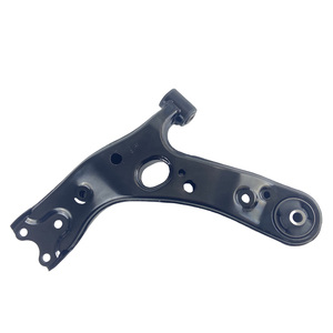 Bras oscillant inférieur de suspension <span class=keywords><strong>avant</strong></span> haut de gamme 48068-02180 pour Toyota Corolla ZRE152 ZRE182 2007-2020 48069-02180 - Product Image 1