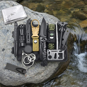 Baiyuheng Meilleure vente : Sacs de choix DIY, Kits de survie, Kits de survie d'urgence, Kits de sacs de survie - Product Image 1