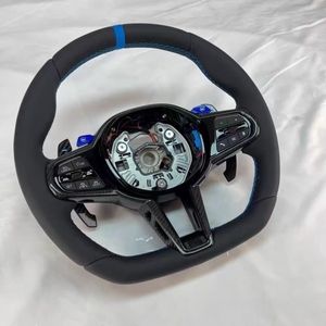 พวงมาลัยรถยนต์สำหรับ BMW G Series X3 X4 X5 X6 X7 G20 G8X G05 G20 G22 G38 G87 G3X G8X F9X 2018-2024 - Product Image 3