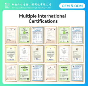 เบต้าแคโรทีนผง10% 1% สารสกัดจากแครอทเกรดอาหารธรรมชาติ - Product Image 5