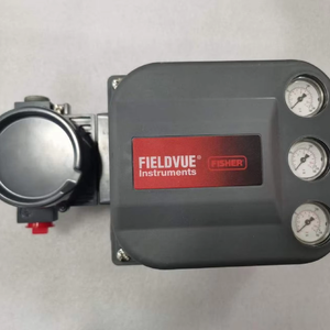 Controlador Digital Fisherr DVC6200 HART7 con Retroalimentación Magnética Sin Contacto, PST Completo, Bajo Mantenimiento - Product Image 1