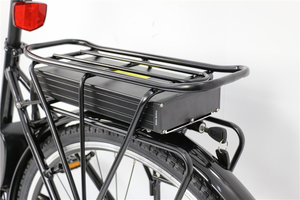 Vélo électrique <span class=keywords><strong>en</strong></span> alliage d'aluminium sans balais 36V 250W avec batterie au lithium certifié <span class=keywords><strong>EN</strong></span> <span class=keywords><strong>15194</strong></span> Vélo de ville pour les déplacements urbains - Product Image 3