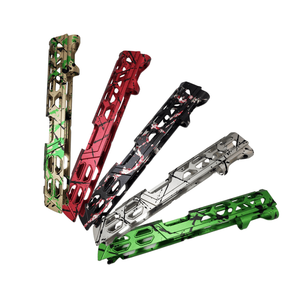 Mécanismes de glissière pour jouets à action mécanique, sur mesure, usinés CNC en aluminium et acier inoxydable de qualité supérieure - Tokyo Marui - Product Image 4