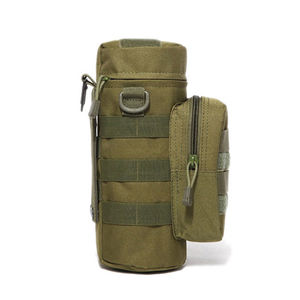 Sac à dos tactique de haute qualité, robuste, pour usage quotidien en extérieur, grande capacité, fermeture à glissière, bretelles confortables pour la randonnée - Product Image 3