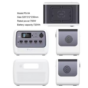 Centrale électrique portable personnalisée <span class=keywords><strong>Poweroak</strong></span> 100w 300w 400w 500w 1000W - Product Image 5