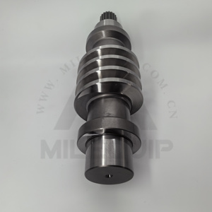 WORM-CIRCLE DRIVE 9D1142 312-0782 untuk MOTOR GRADER <span class=keywords><strong>CAT</strong></span> 120G 120H 12G 12H 130G 135H 140G 140H 143H 160G 160H 163H - Product Image 5