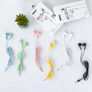 Z9 Hotselling Chơi Game Tai Nghe Không Thấm Nước Headphone Stereo Hifi Thể Thao Tai Nghe Độ Bền Thấp Âm Nhạc Lâu Dài Audifonos - Product Image 3