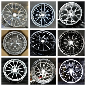 Jantes en alliage d'aluminium forgées sur mesure DJJ 17 18 19 20 pouces, jantes de voiture en alliage adaptées à <span class=keywords><strong>BBS</strong></span> FS <span class=keywords><strong>Golf</strong></span> GTI Toyota 86 SUPRA BRZ - Product Image 4