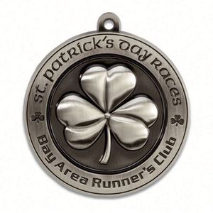 Medallas Deportivas Metálicas Personalizadas al por Mayor, Medalla Personalizada - Product Image 3