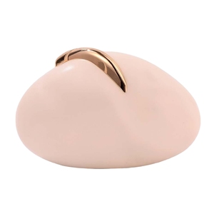 Bolso de mano elegante de PU para mujer, cartera de piel sintética con cadena metálica desmontable, bolso de noche para la vida diaria y fiestas - Product Image 4