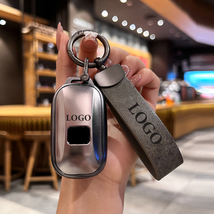 New TPU Xe Từ Xa <span class=keywords><strong>Key</strong></span> Trường Hợp Bìa <span class=keywords><strong>Shell</strong></span> Đối Với Honda Civic 11 2022 <span class=keywords><strong>3</strong></span> 4 5 Nút Bảo Vệ Chủ Fob Keyless Phụ Kiện - Product Image 1