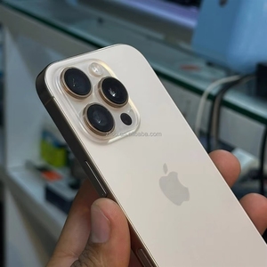 Venta al por Mayor de Teléfonos Originales 16 Desbloqueados 5G para iPhone Pro/Pro Max, 256GB/512GB, Usados, Smartphones 5G - Product Image 3