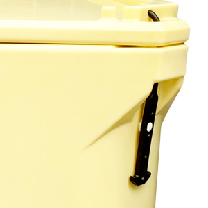 HDPE PU Foam <strong>Insulated</strong> Rotomolded Food Cooler Box 300L Commercial <strong>Dry</strong> <strong>Ice</strong> Cooling Transport <strong>Container</strong> 5.0-Day <strong>Ice</strong> - Product Image 5