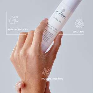Farma Dorsch Siero Illuminante 200Ml, Siero Viso Ultra-Idratante e Schiarente con Azione Prebiotica - Product Image 3