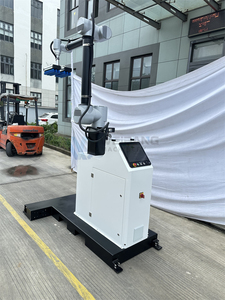 Độ chính xác cao <span class=keywords><strong>palletizer</strong></span> 35 kg cobot cánh tay <span class=keywords><strong>robot</strong></span> dây chuyền đóng gói công nghiệp - Product Image 6