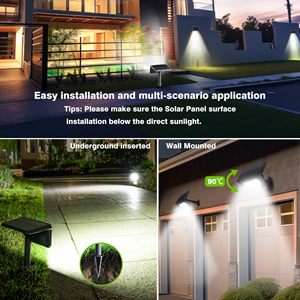 Il più venduto di alta qualità <span class=keywords><strong>da</strong></span> <span class=keywords><strong>giardino</strong></span> con luce solare <span class=keywords><strong>da</strong></span> esterno <span class=keywords><strong>lampade</strong></span> <span class=keywords><strong>da</strong></span> <span class=keywords><strong>giardino</strong></span> impermeabili montate a <span class=keywords><strong>terra</strong></span> - Product Image 6