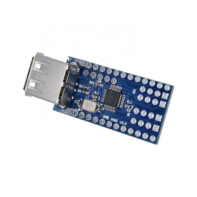 Mini USB Host Shield 2.0 ADK MAX3421 SLR development MAX3421EEHJ Module SHIJI CHAOYUE