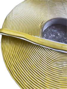 مانع تسرب بوتيل مقاوم للحرارة العالية ، مقاوم لدرجة الحرارة المستمر ، خاص لإغلاق أكياس الهواء لتوربينات الرياح - Product Image 3