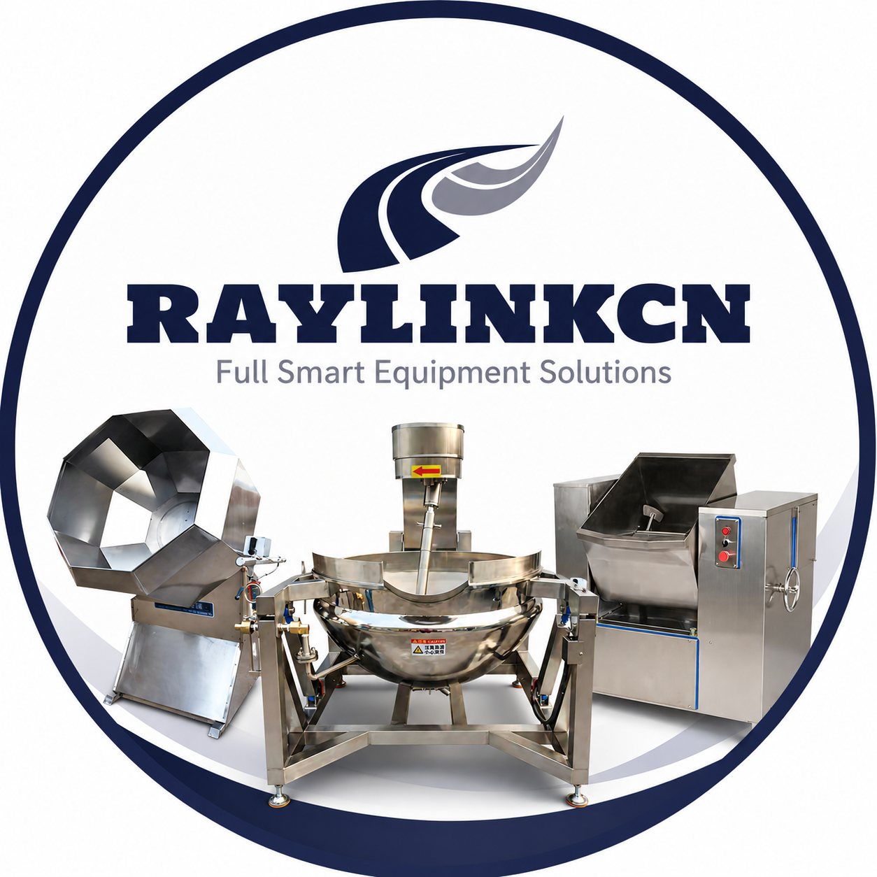 Qingdao Raylink Trading Co., Ltd. logo