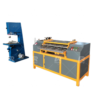 Máquina de Separación de <span class=keywords><strong>Cobre</strong></span> y Aluminio para Reciclaje de Radiadores, Económica, Suministro de Fábrica - Product Image 1