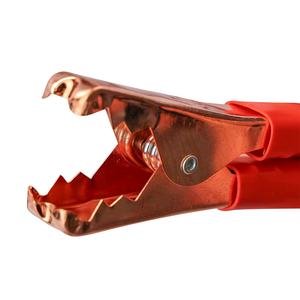 Câbles de cavalier 10GA, 12FTJumper <span class=keywords><strong>pour</strong></span> voiture de démarrage de saut-Câbles d'appoint à connexion rapide avec pinces robustes - Product Image 5