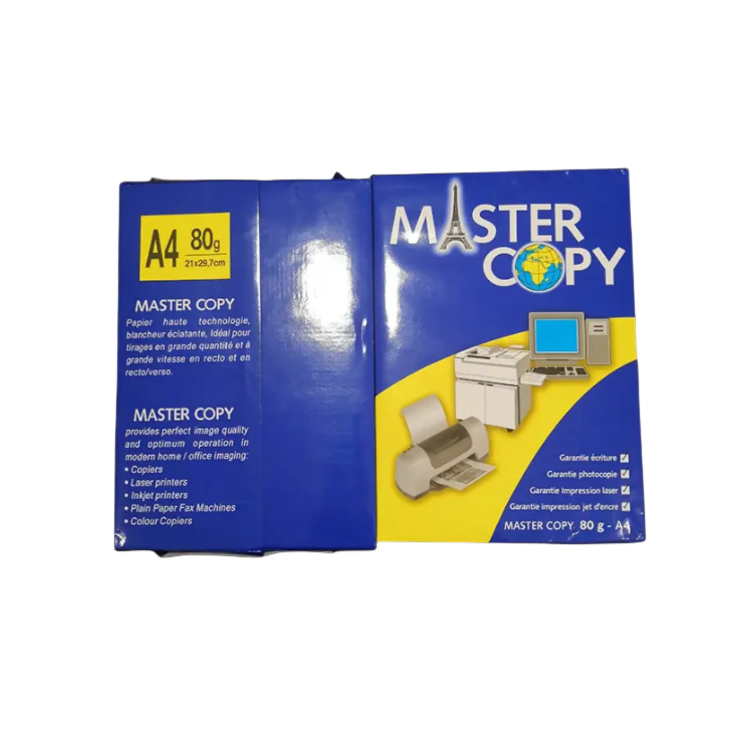 Master Copy Merk A4 Double A Ream Papierfabrikant