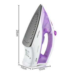 Plancha de Vapor Eléctrica Portátil de la Mejor Marca para el Cuidado Fácil de la Ropa - Product Image 6