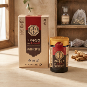 Korean 6-Year Red Ginseng Extract 200g GMP HACCP Certified Gold Concentrate Antioxidant Immune-Boost <b>Enzyme</b> Adult Supplement - Product Image 2