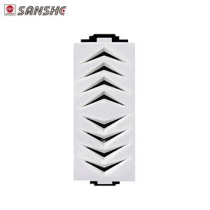 SANSHE insert key <span class=keywords><strong>per</strong></span> accessori elettrici di alimentazione interruttore e <span class=keywords><strong>presa</strong></span> 16A universal wall H & M <span class=keywords><strong>presa</strong></span> interruttore parti funzione - Product Image 6
