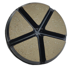 कंक्रीट फर्श को चमकाने के लिए व्यास <span class=keywords><strong>3</strong></span> इंच सिरेमिक डायमंड पॉलिशिंग पैड - Product Image 4