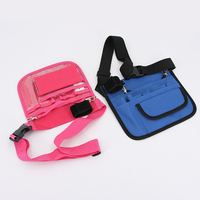 Ceinture ajustable Pochette de serveuse Tablier utilitaire Pochette à outils Sac d'argent Serveur Sac de taille Restaurants Ceinture serveur Pochette de taille