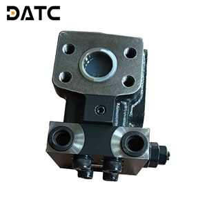 Vanne hydraulique Shantui 702-21-09350 pour bulldozer, excavatrice, pièces détachées de machines de construction - Product Image 1