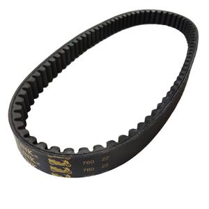 สายพานขับรถจักรยานยนต์760*22 BWS125<span class=keywords><strong>ดาว</strong></span>ยักษ์สีแดงสายพานสวมทนทานต่อการสึกหรอของสกู๊ตเตอร์125<span class=keywords><strong>ดาว</strong></span> - Product Image 3