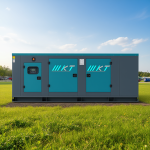 เครื่องกำเนิดไฟฟ้าดีเซล MKT 825 kVA เครื่องยนต์ CUMMINS รุ่น KTA38-G2 50Hz - Product Image 3