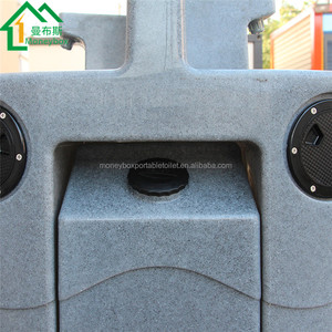 Al aire libre de mano portátil estación de lavado móvil lavabo <span class=keywords><strong>precio</strong></span> Hdpe móvil lavabo público aseo cuarto de baño Baño - Product Image 2