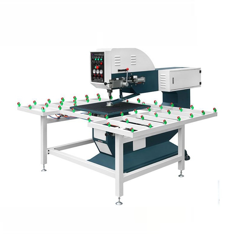 Automatic Glass Hole Drilling Machine for