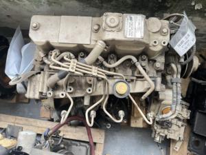 Moteur diesel TK486 pour Yanmar - Product Image 2