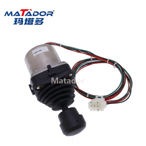 JLG 1001178139 <span class=keywords><strong>Joystick</strong></span> Controller 1001118419/1001178139/1600274 para JLG Boom Lift - Product Image 4