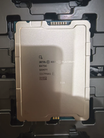 Intel Xeon Platinum 8473C Prozessor QS-Version Server-CPU für Workstation und Rechenzentrum
