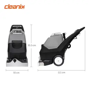 Dry Wet Carpet Vacuum Extractor Cleaning Machinery Professional Hotel Carpet Cleaner Washing Cleaning Machine