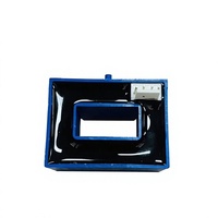 Sensor de corriente XR-JN600AXO Transformador de corriente con montaje THT para circuito PCB +-15V