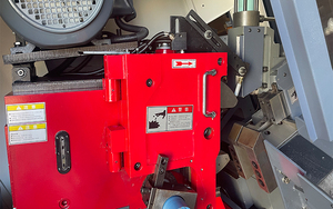 Cnc Tốc Độ Cao Chính Xác Kim Loại Thép Không Gỉ Thanh Cắt Tự Động Tct Lưỡi Thông Tư Lạnh Máy Cưa - Product Image 4