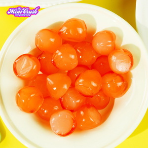 Gomitas Halal Pelables con Sabor a Frutas Reales, Uva y Melocotón, Gomitas con Forma de Animales - Product Image 3